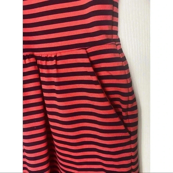 Striped J. Crew Dress - Picture 4 of 4